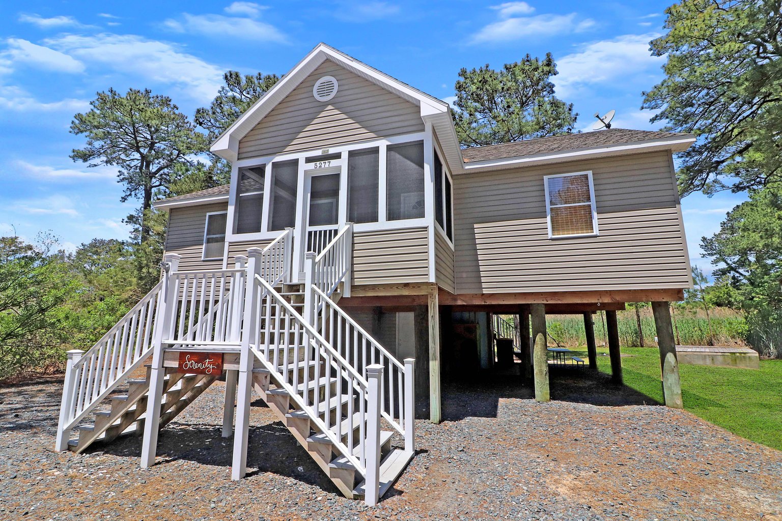 Chincoteague Island Vacation Rental