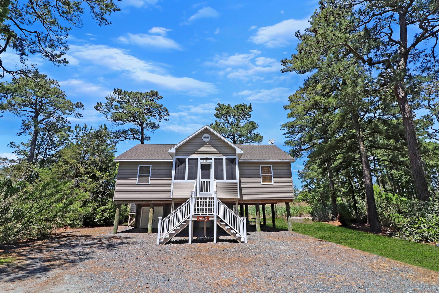 Chincoteague Island Vacation Rental