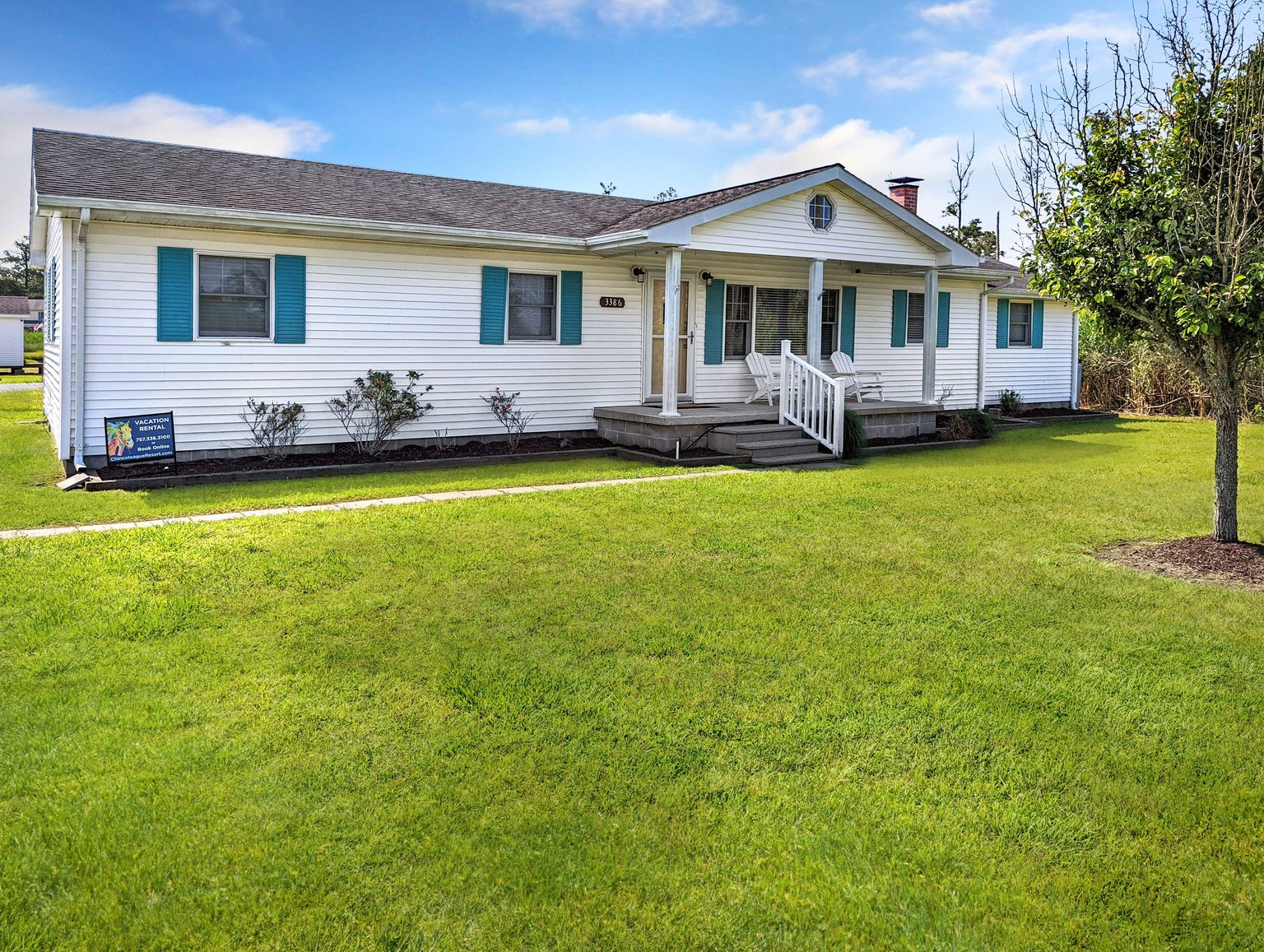 Chincoteague Island Vacation Rental