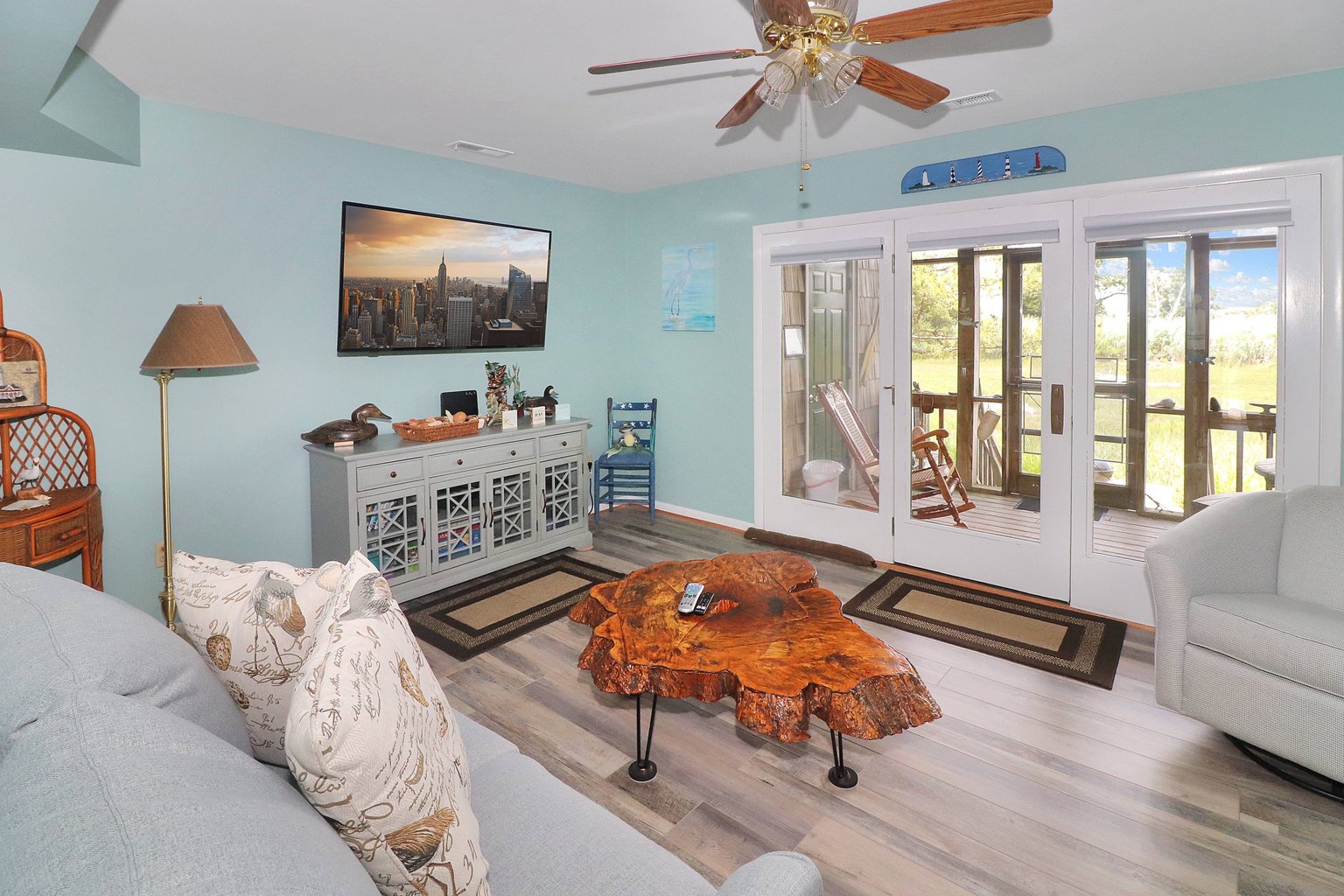 Chincoteague Island Vacation Rental