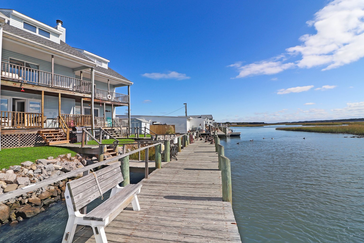Chincoteague Island Vacation Rental