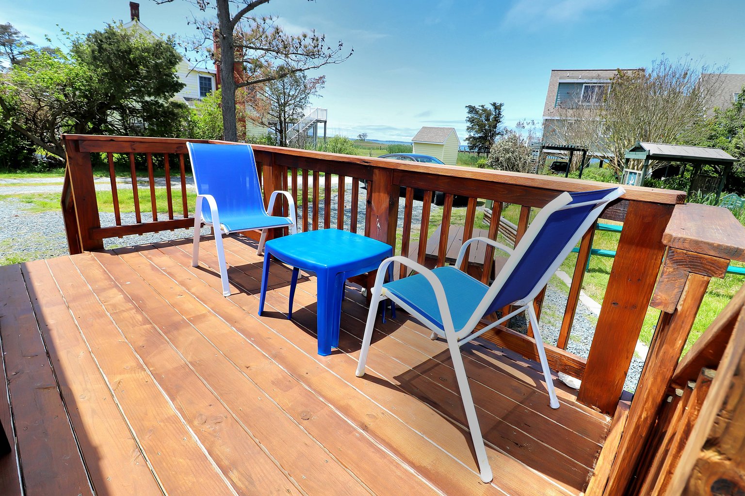 Chincoteague Island Vacation Rental