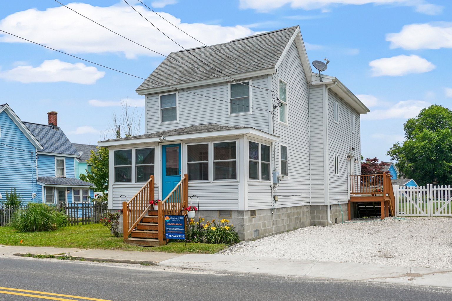 Chincoteague Island Vacation Rental