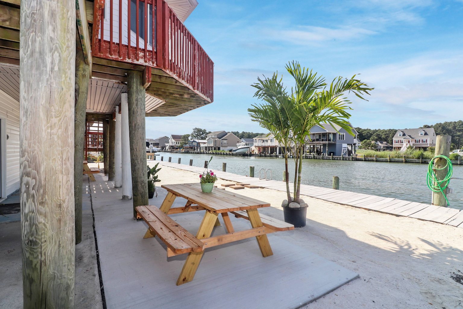Greenbackville Vacation Rental