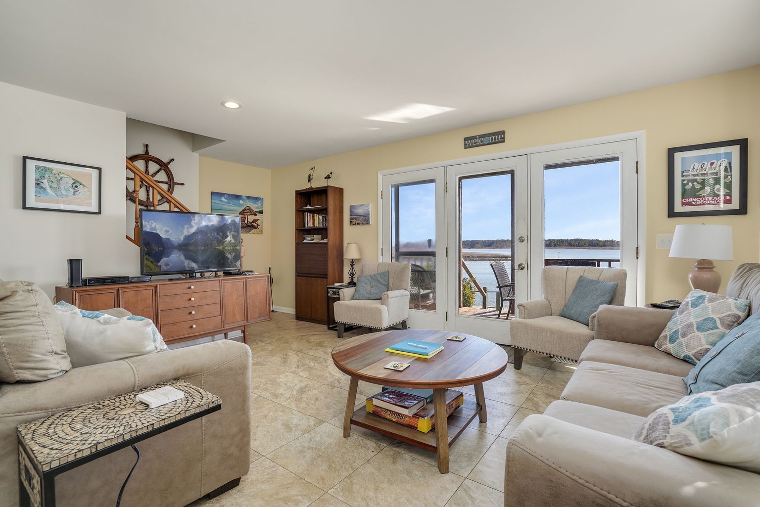 Chincoteague Island Vacation Rental