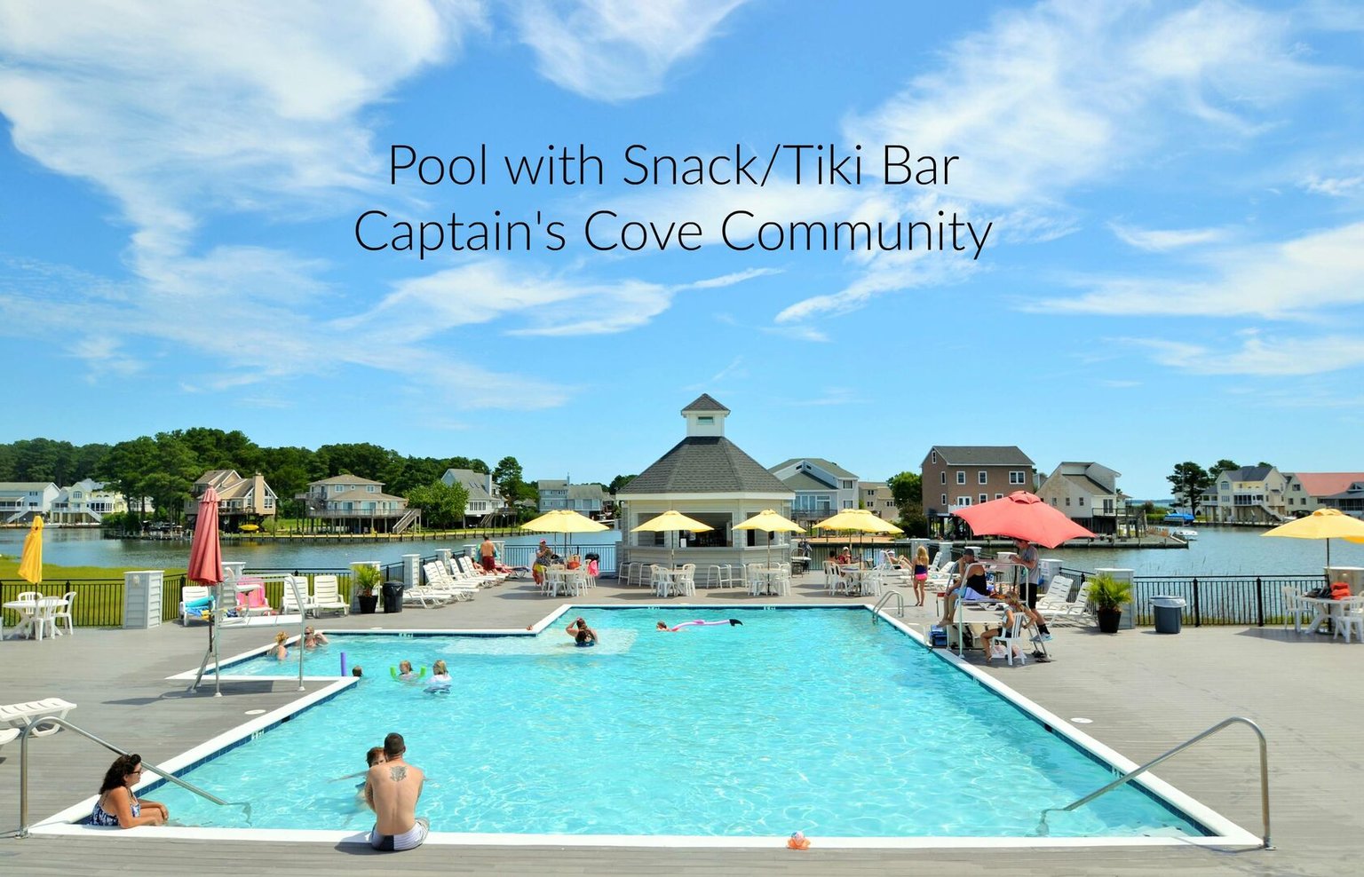 Greenbackville Vacation Rental