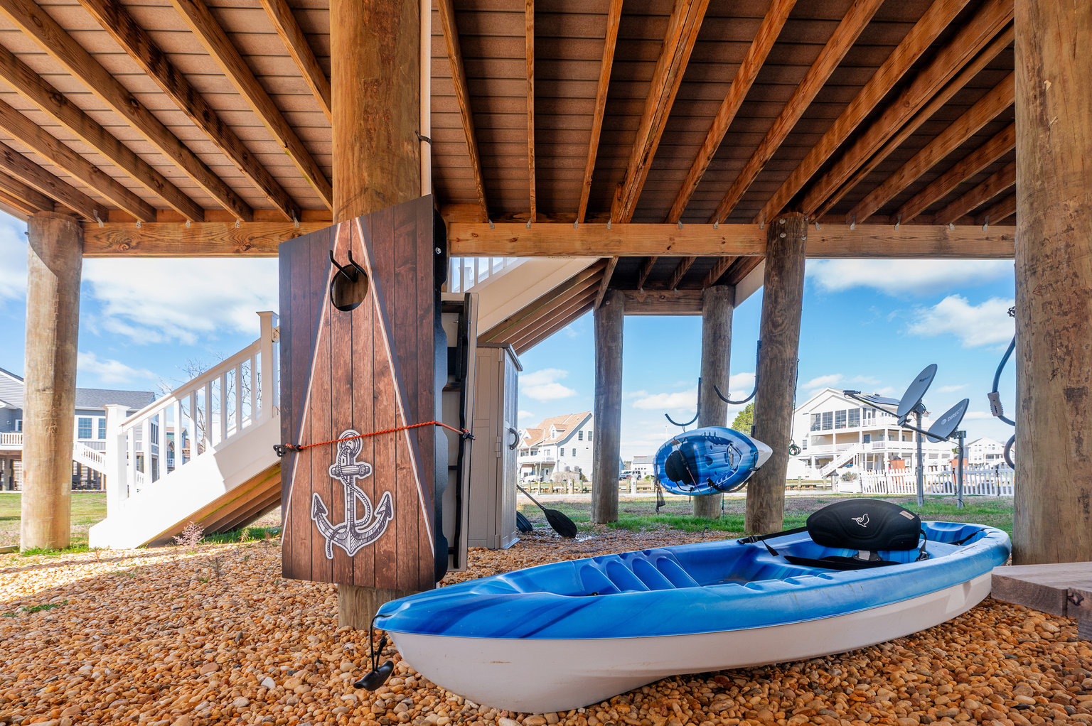 Greenbackville Vacation Rental