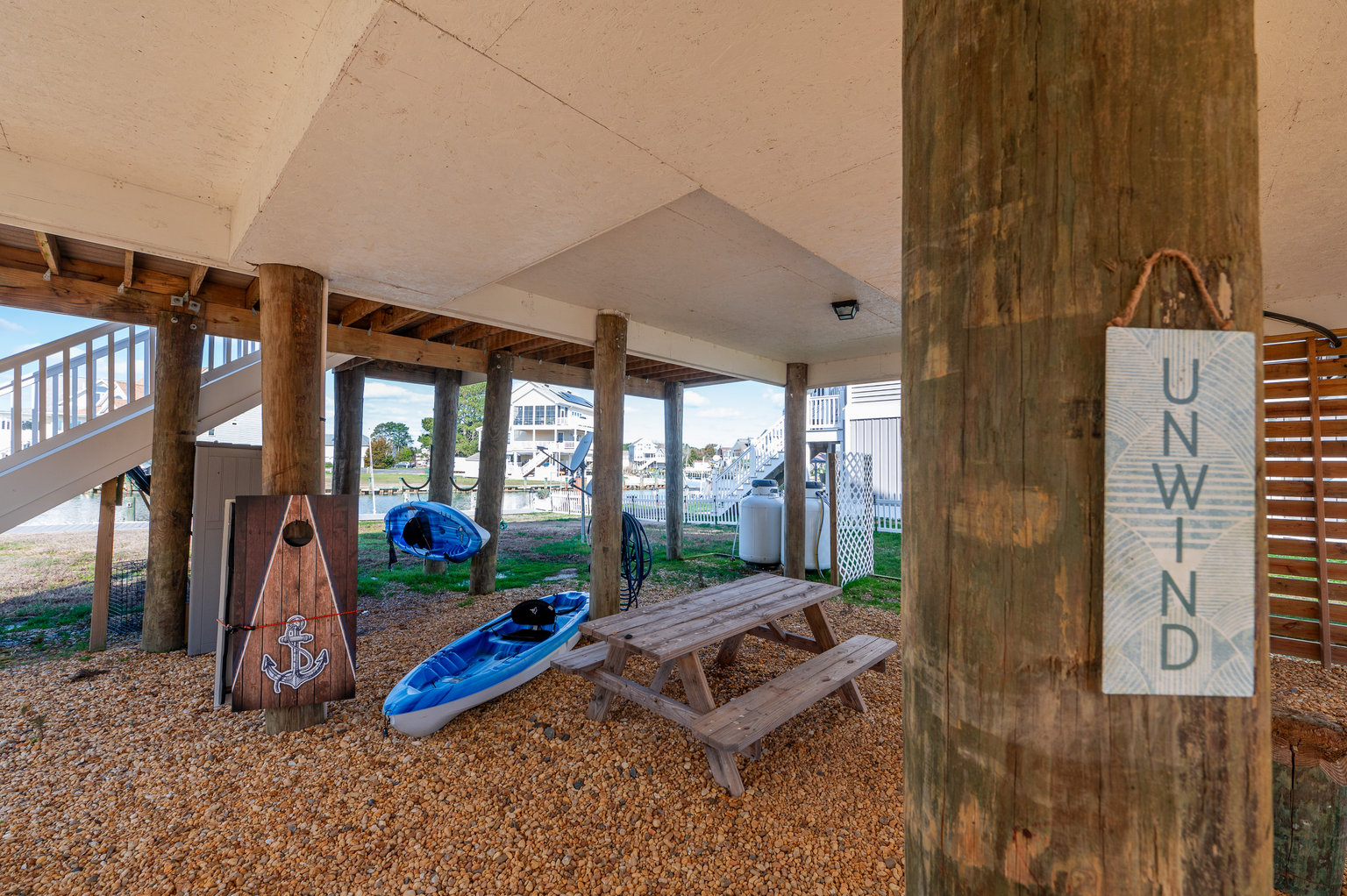 Greenbackville Vacation Rental