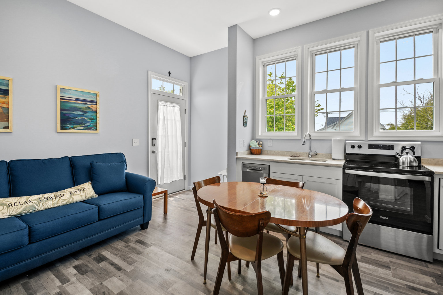 Chincoteague Island Vacation Rental