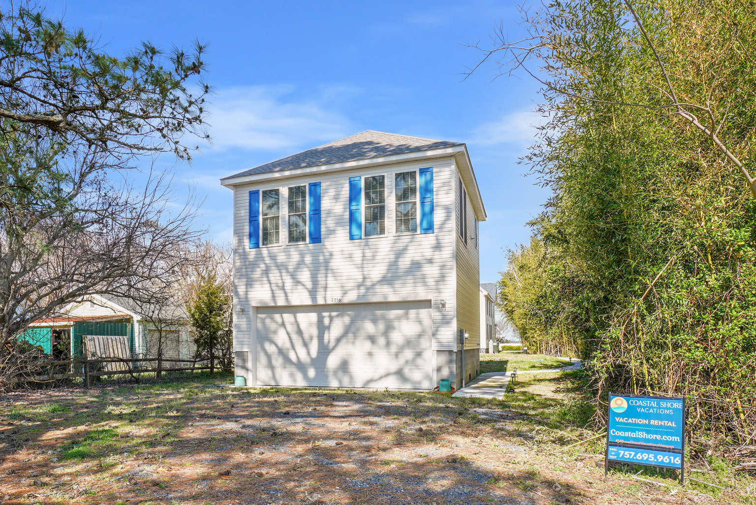 Chincoteague Island Vacation Rental