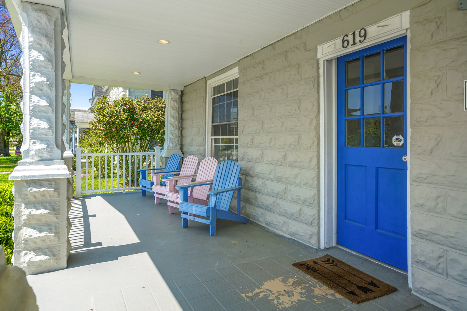 Cape Charles Vacation Rental