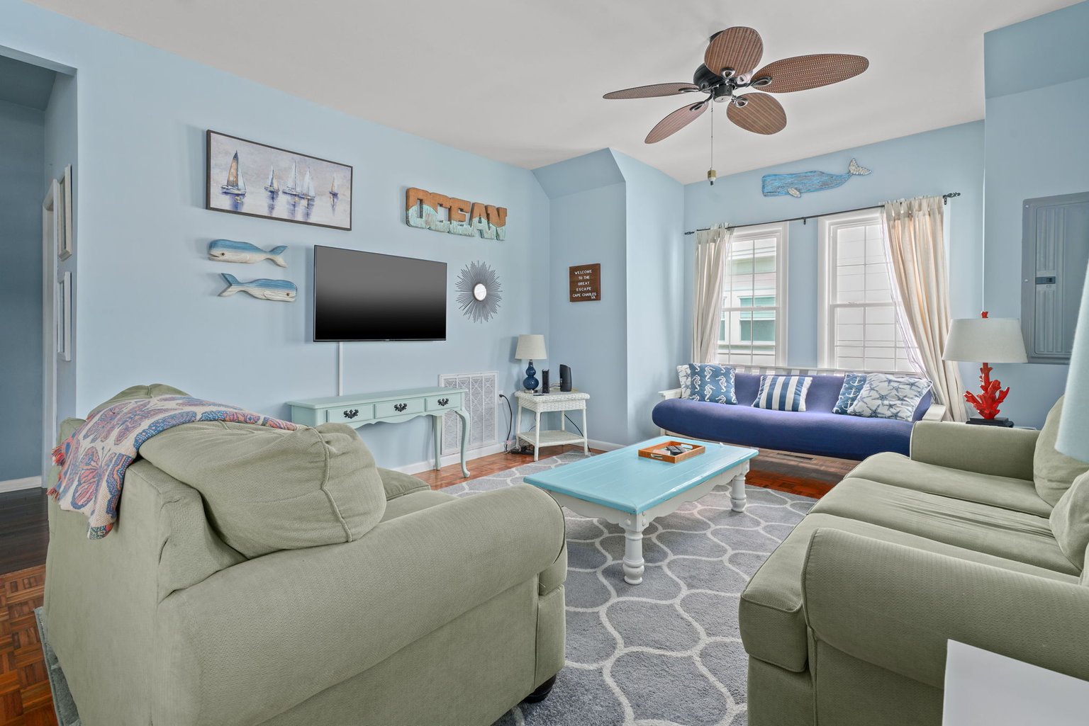 Cape Charles Vacation Rental