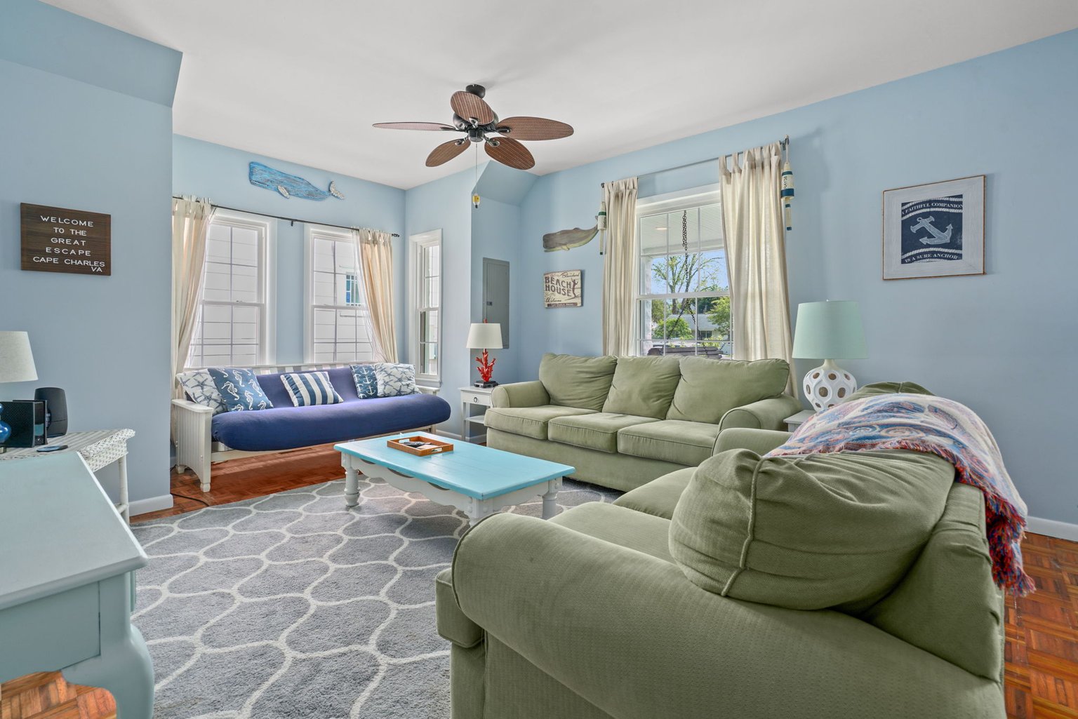 Cape Charles Vacation Rental