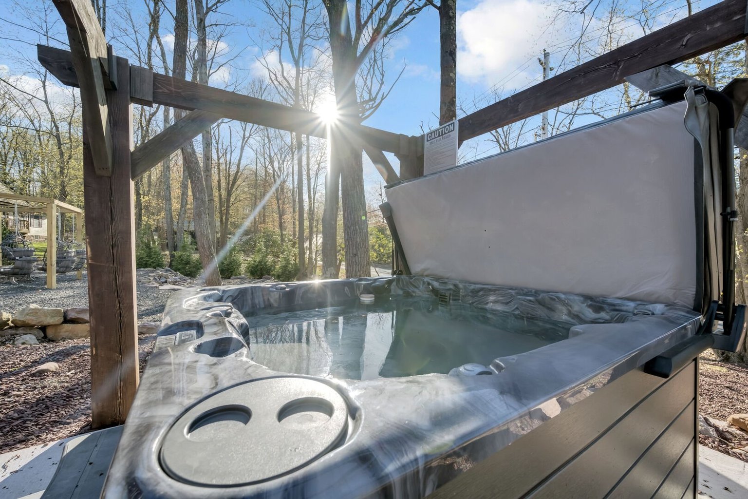 Lake Harmony Vacation Rental