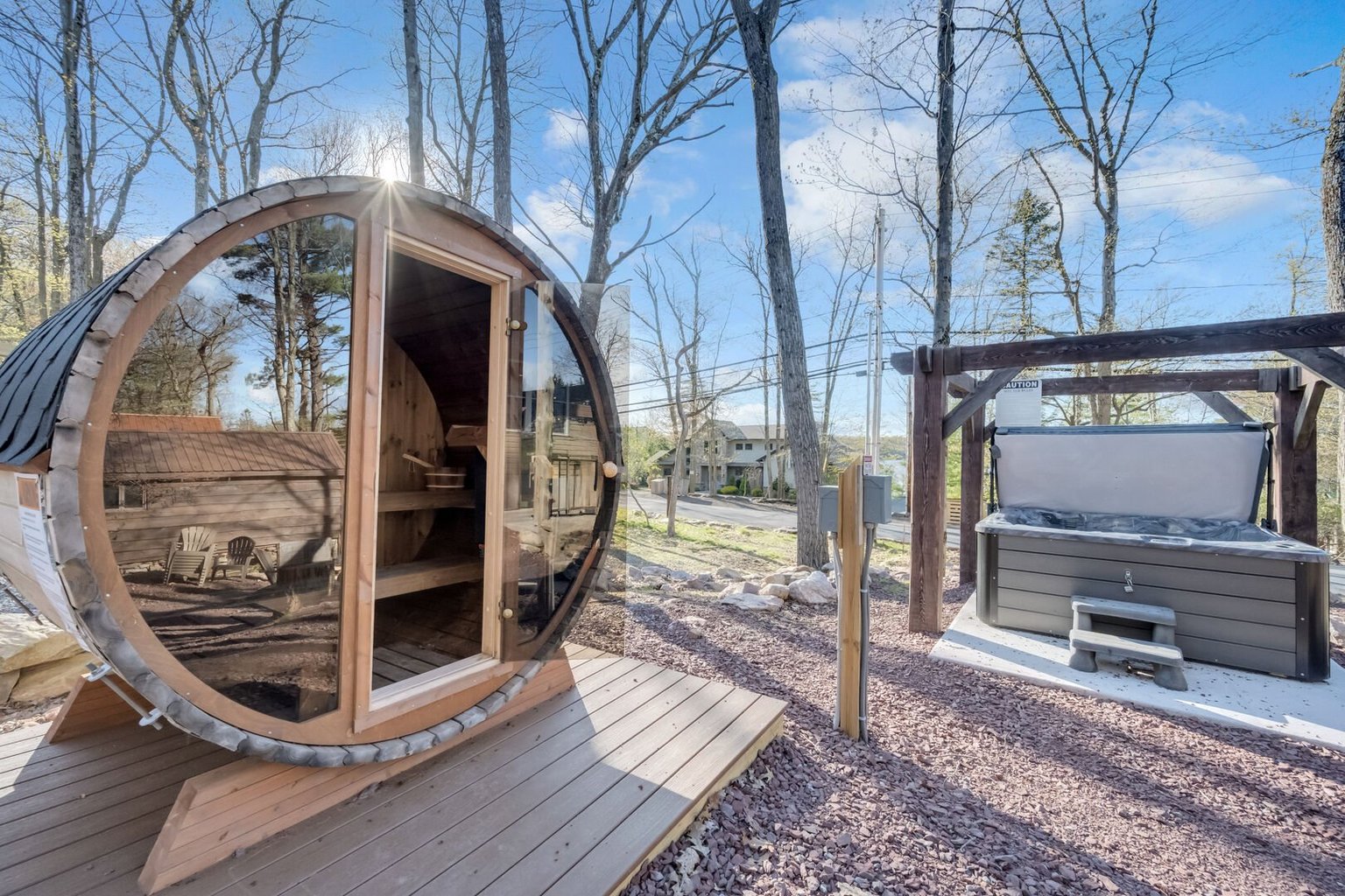 Lake Harmony Vacation Rental
