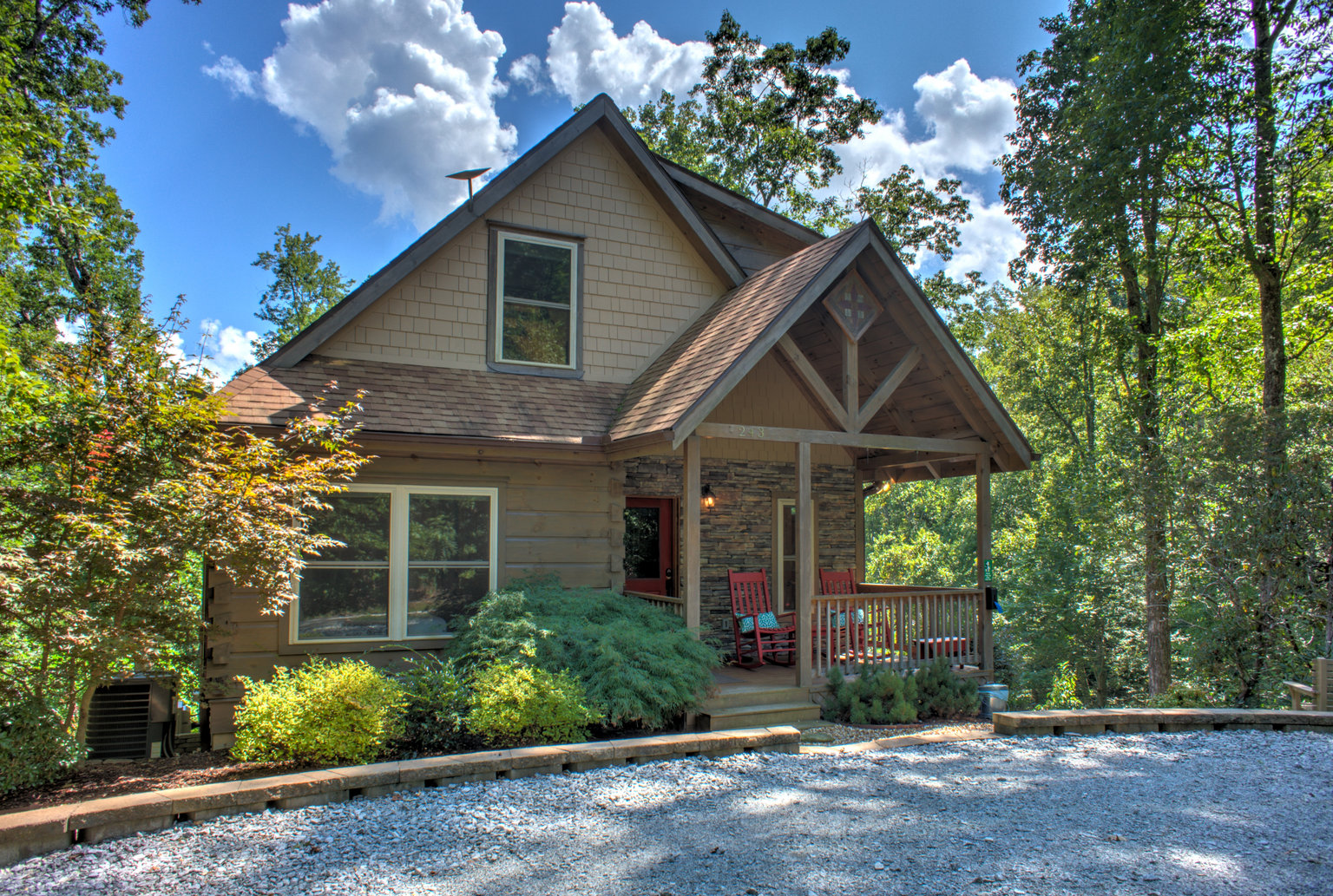 Hendersonville Vacation Rental