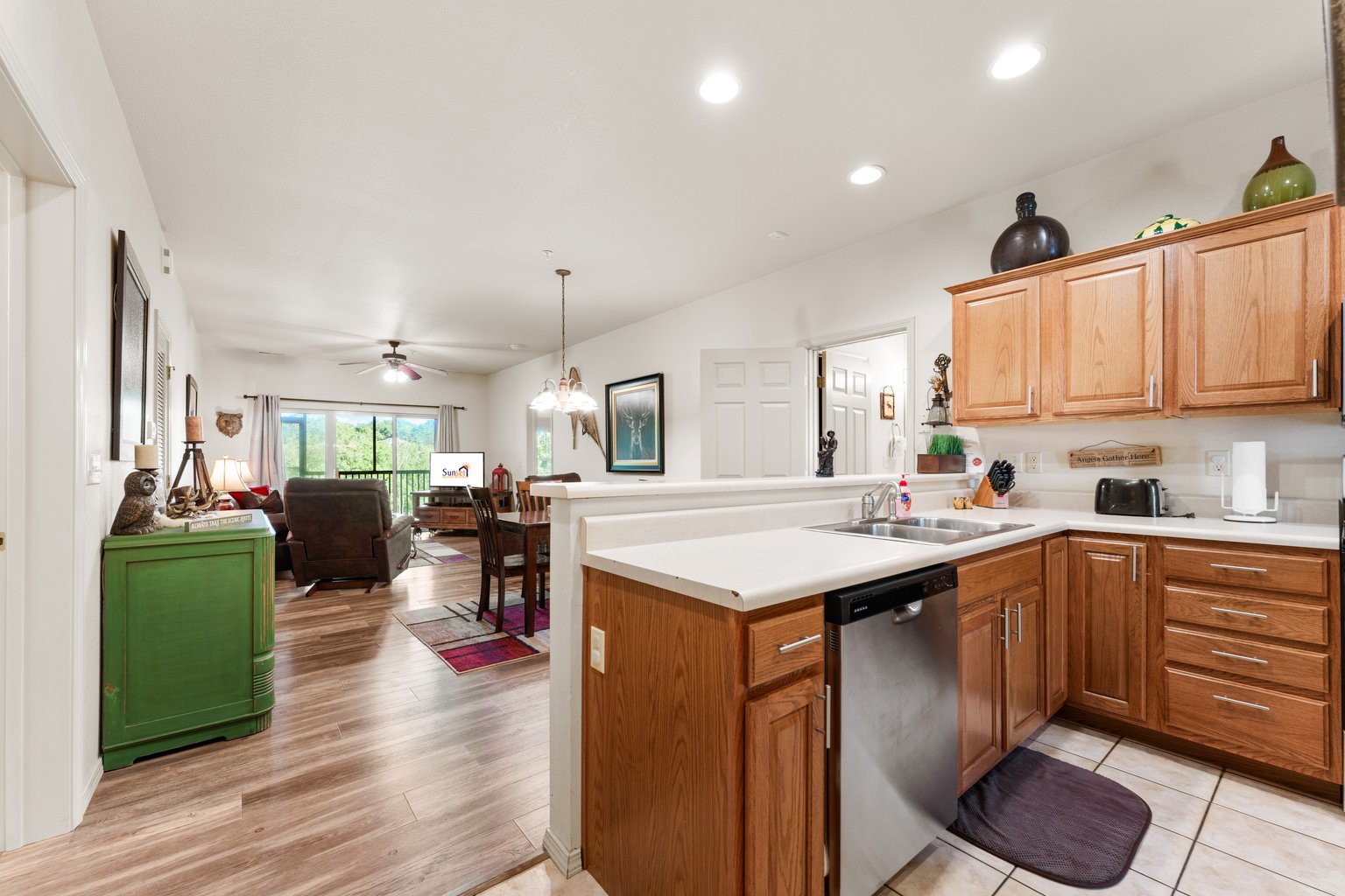 Branson West Vacation Rental
