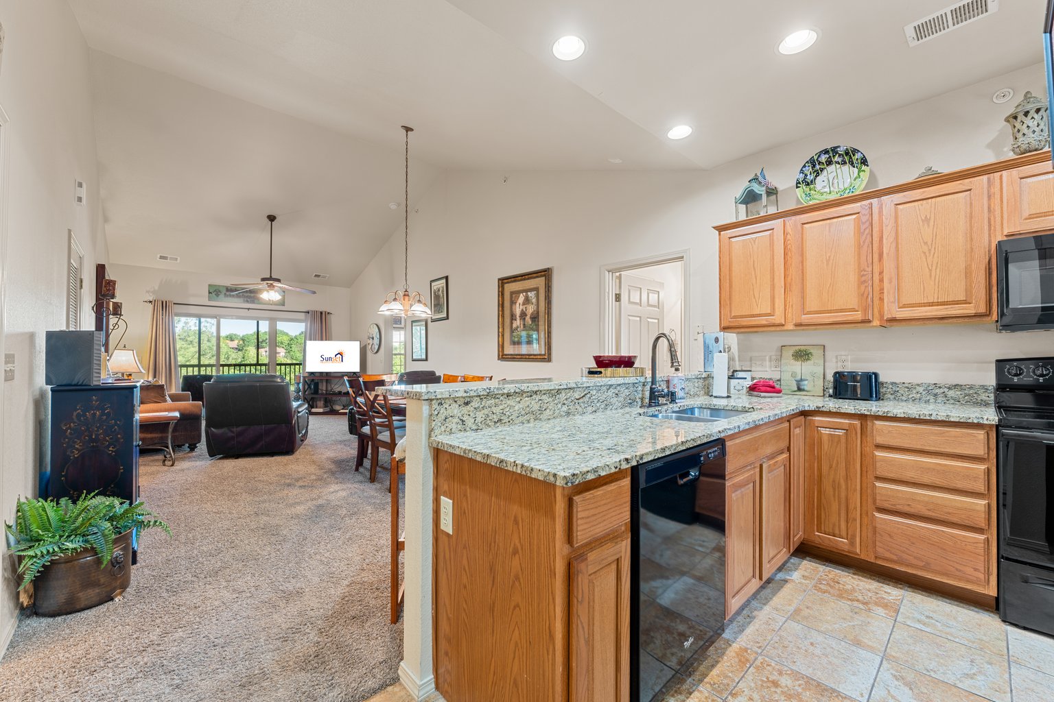 Branson West Vacation Rental