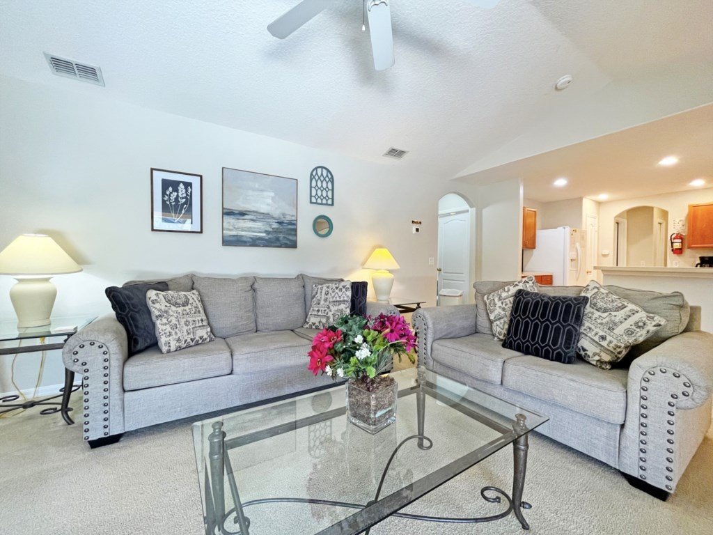 Davenport Vacation Rental