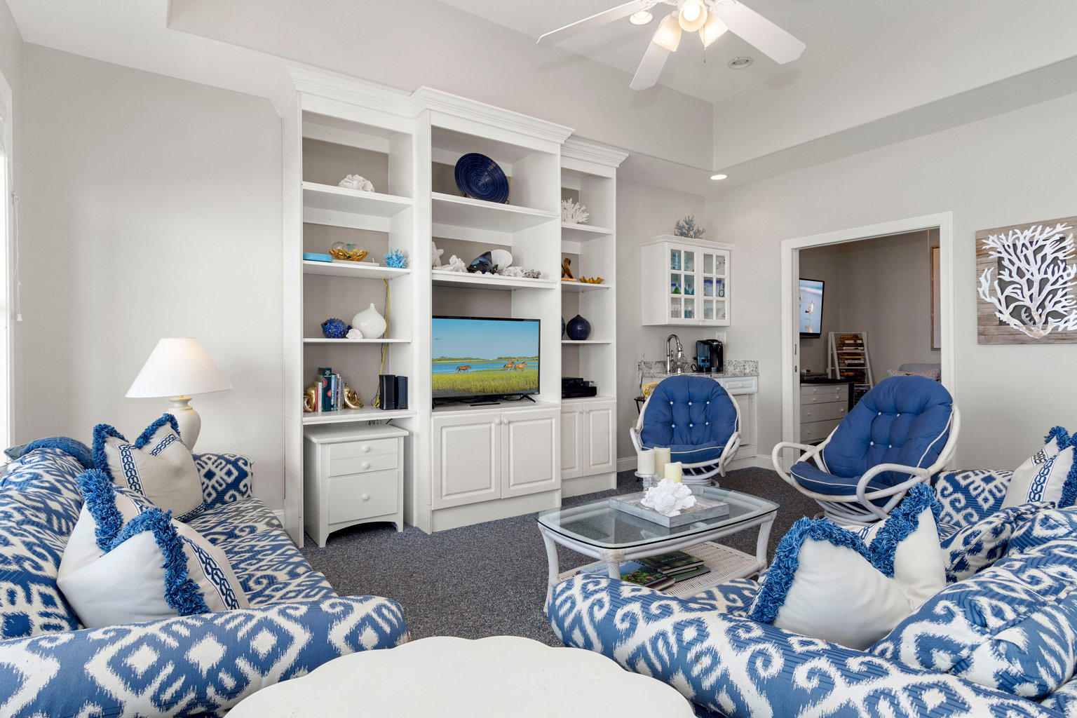 Indian Beach Vacation Rental