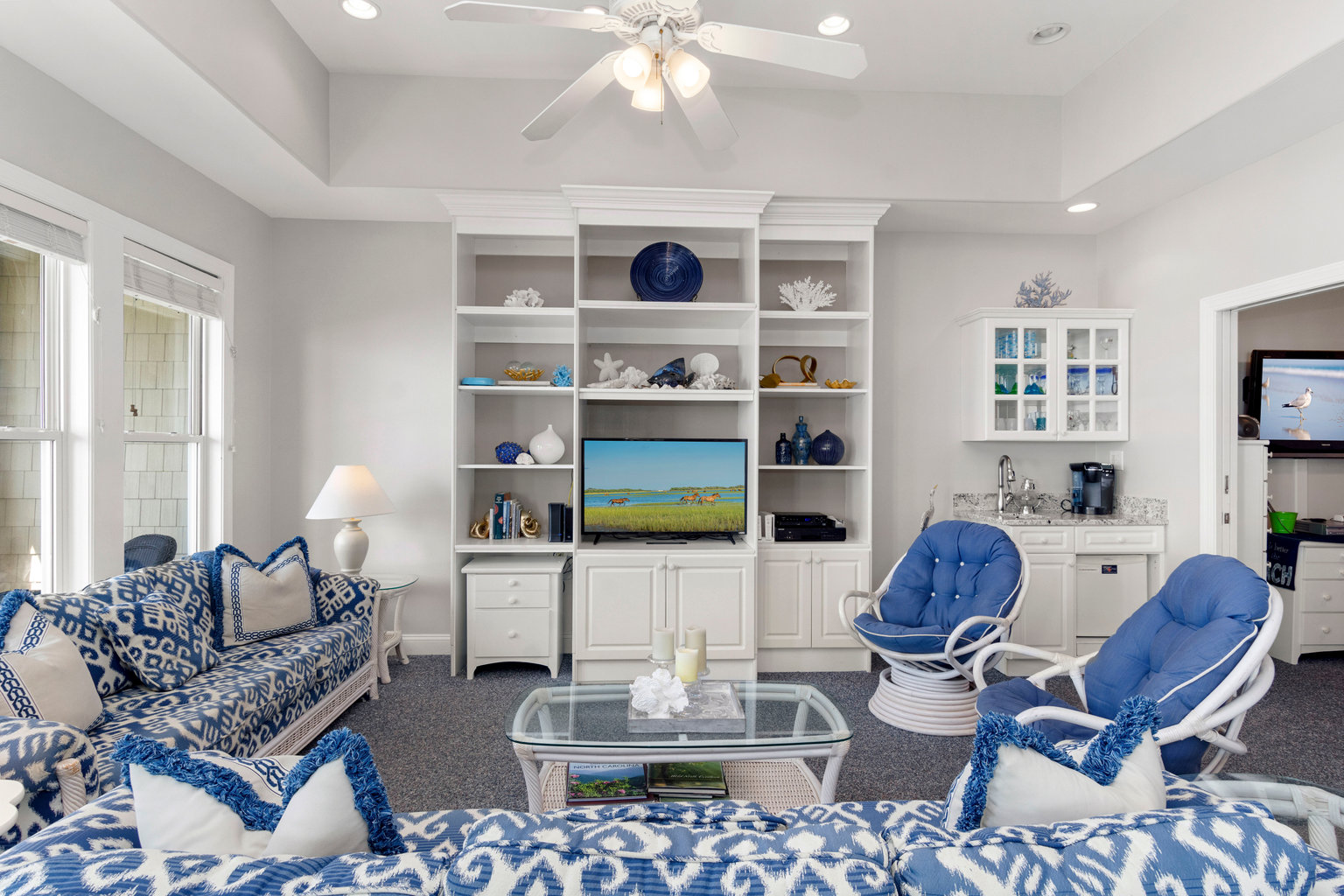 Indian Beach Vacation Rental