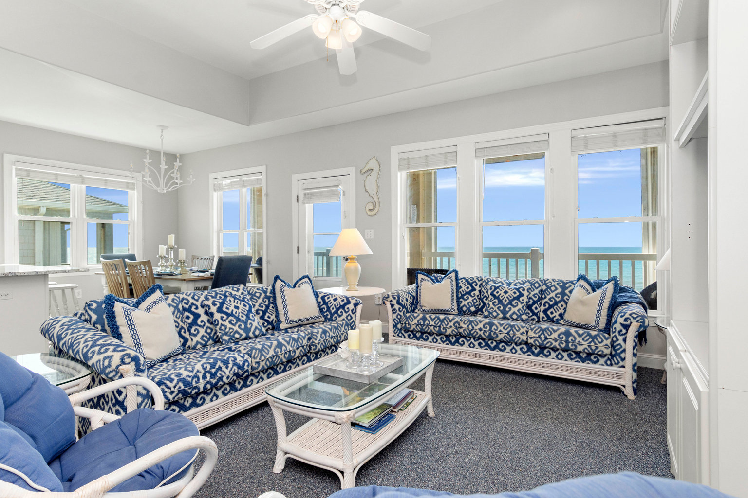 Indian Beach Vacation Rental