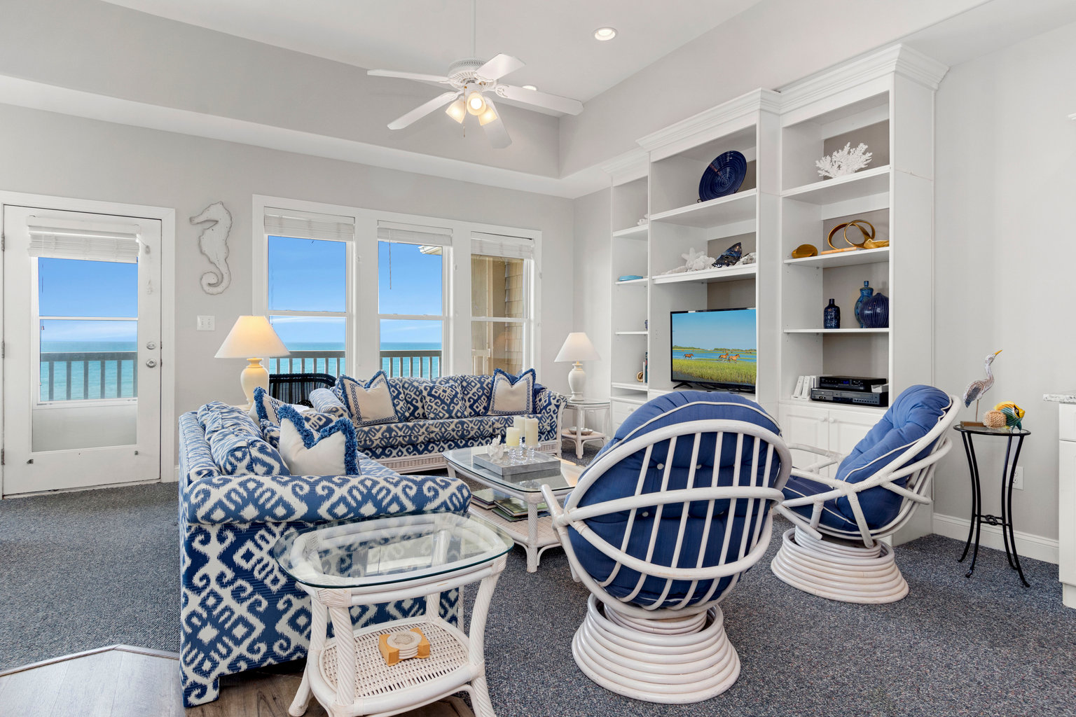 Indian Beach Vacation Rental