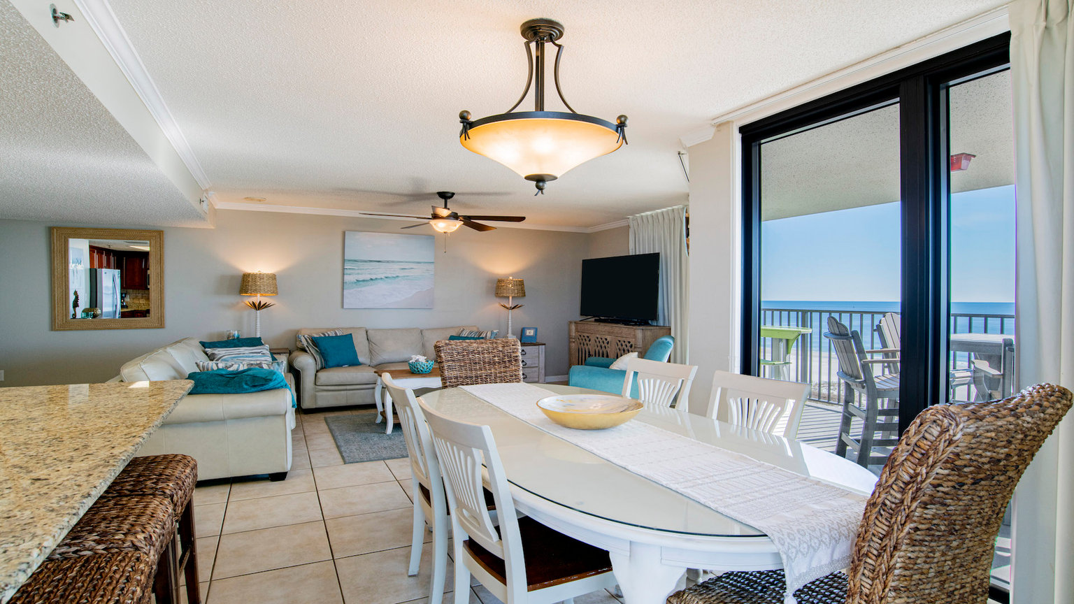 Orange Beach Vacation Rental