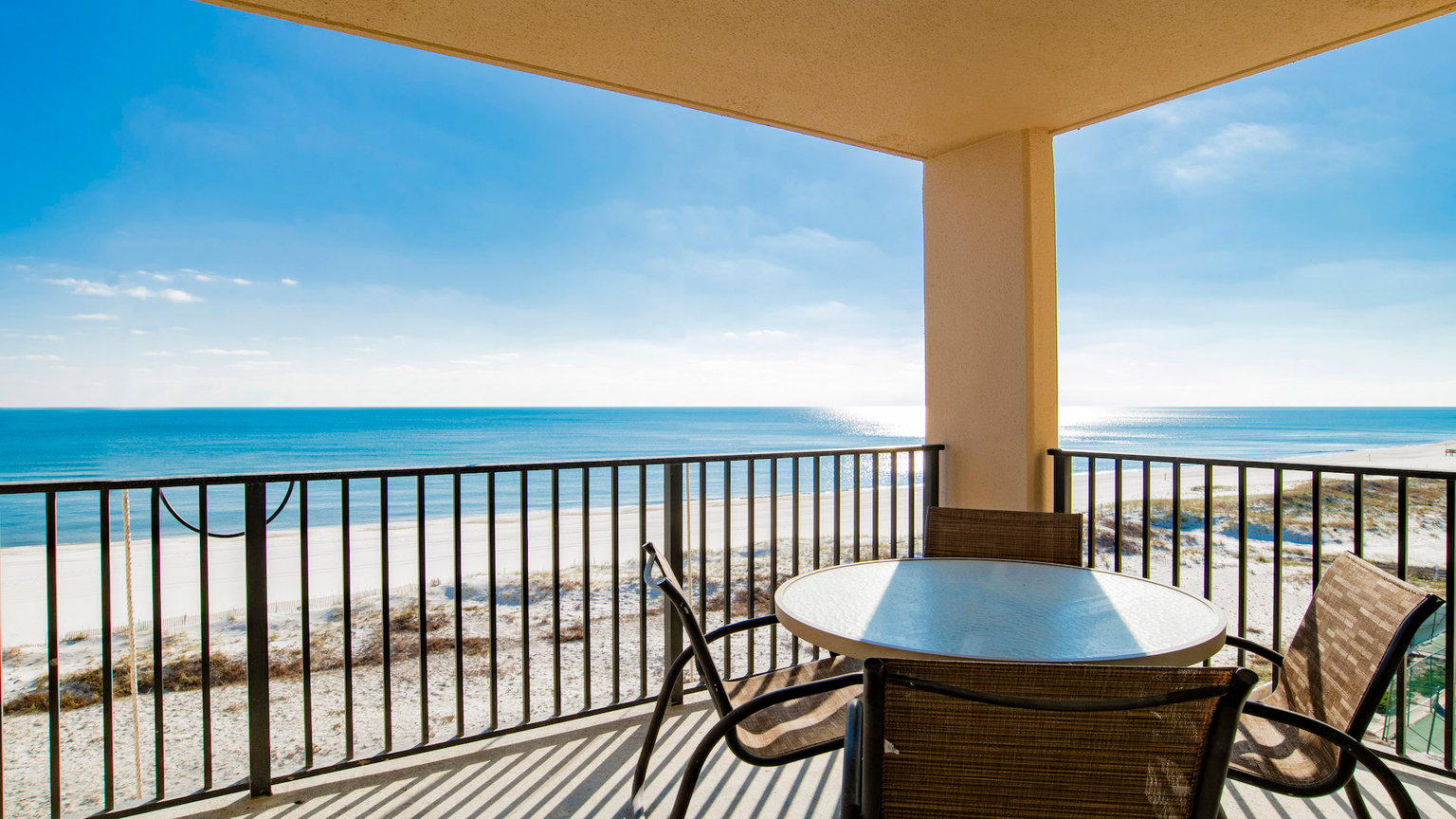 Orange Beach Vacation Rental
