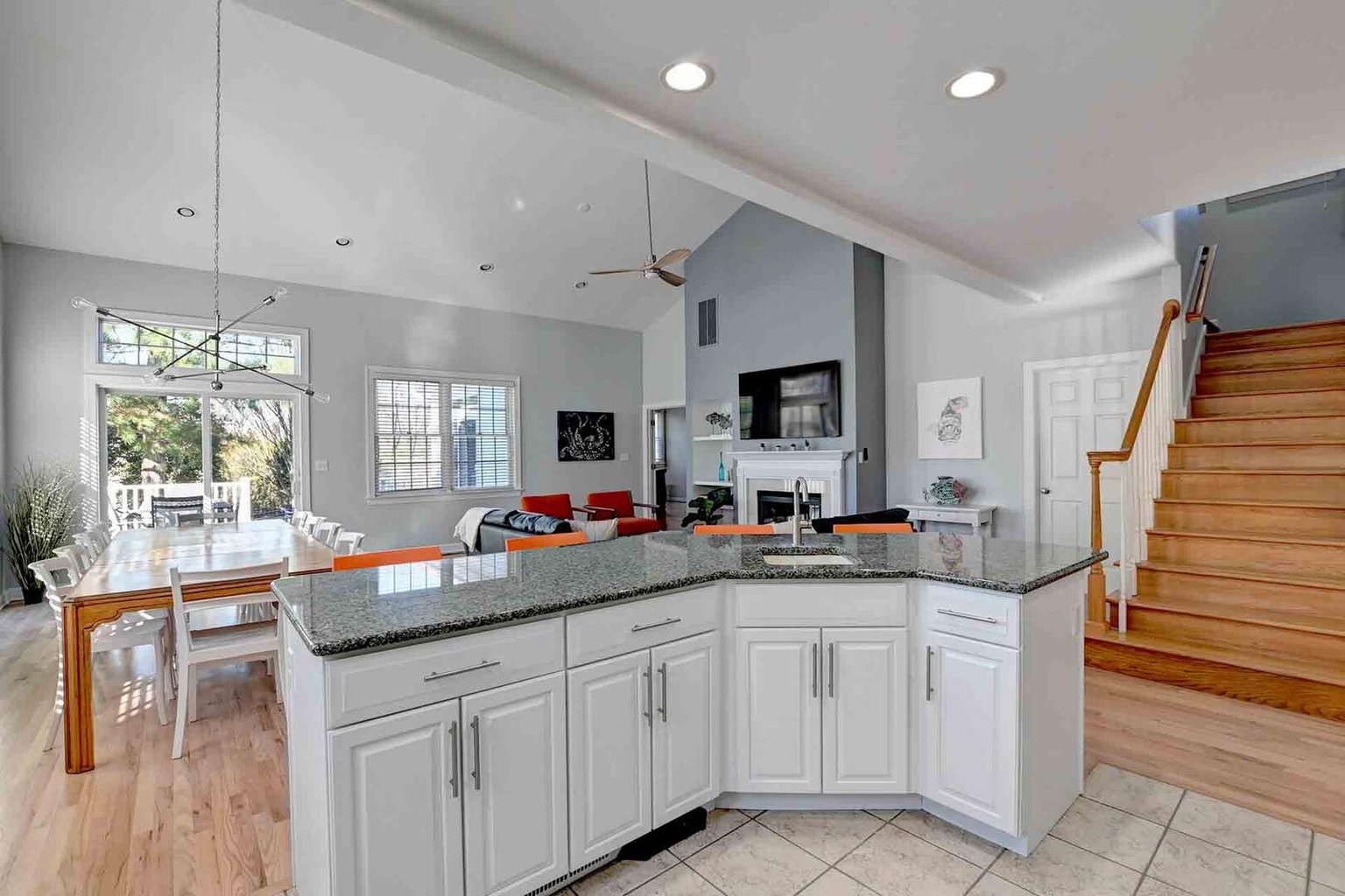 Ocean View Vacation Rental