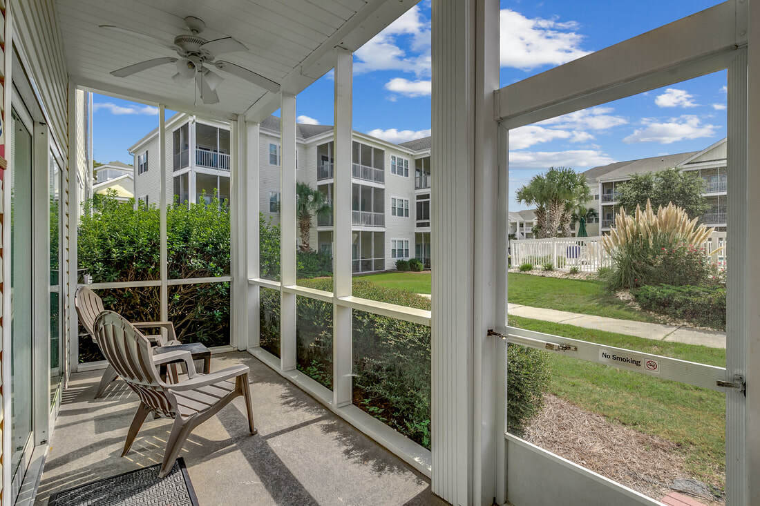 North Myrtle Beach Vacation Rental