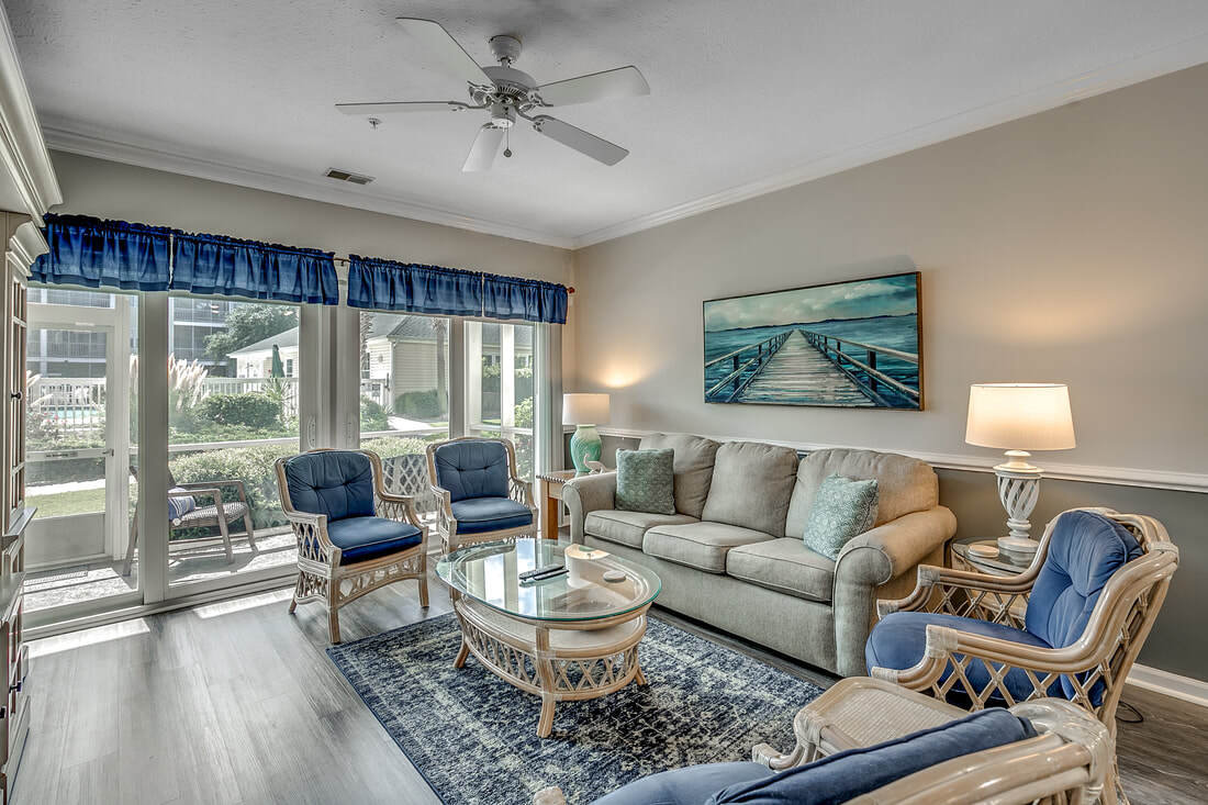 North Myrtle Beach Vacation Rental