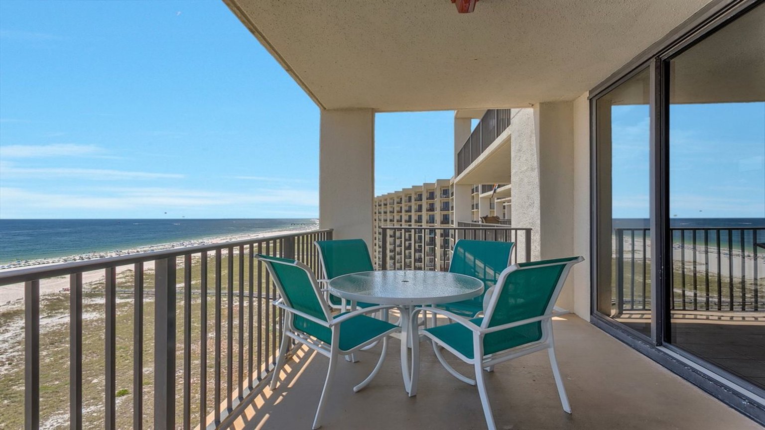 Orange Beach Vacation Rental