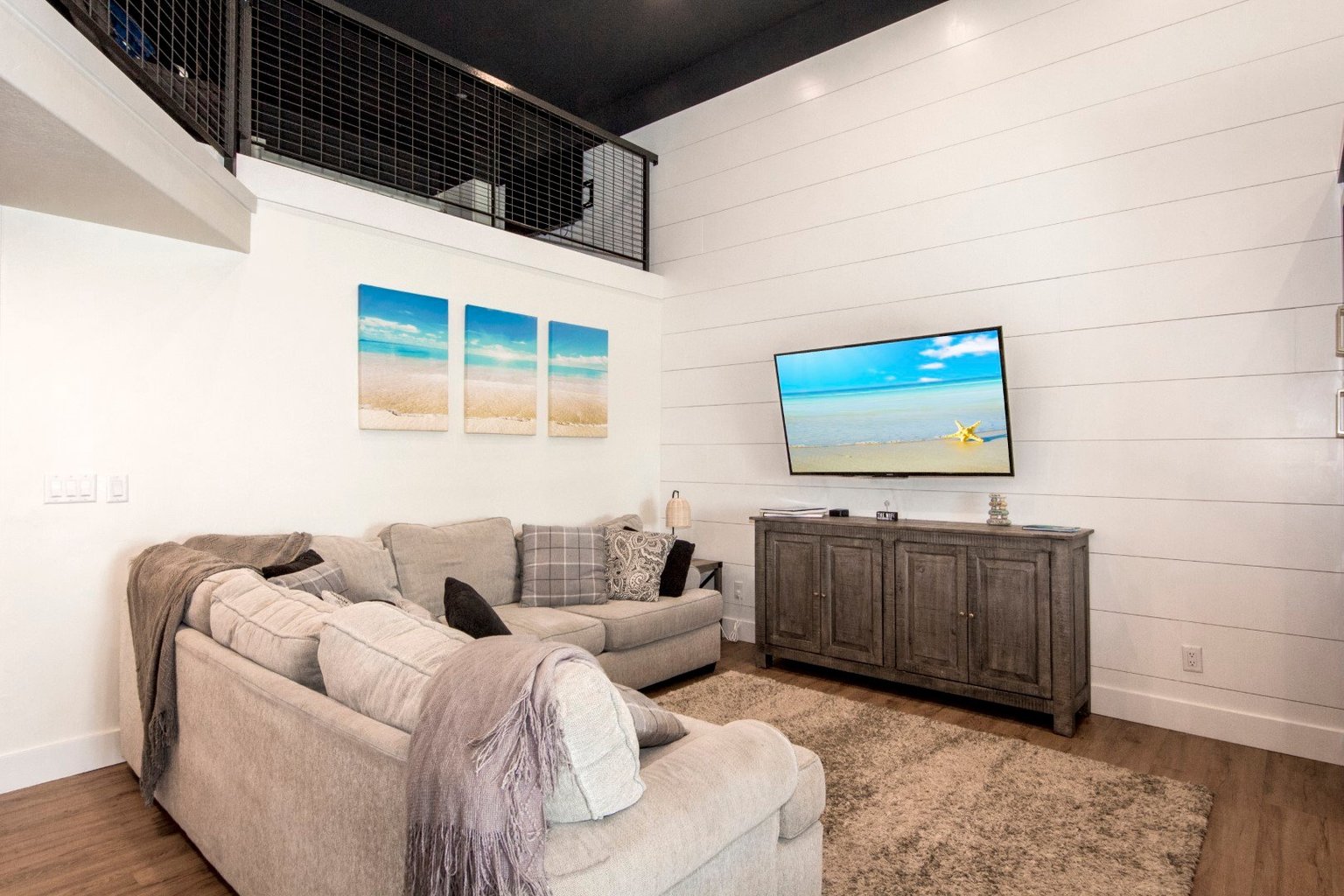 Garden City Vacation Rental