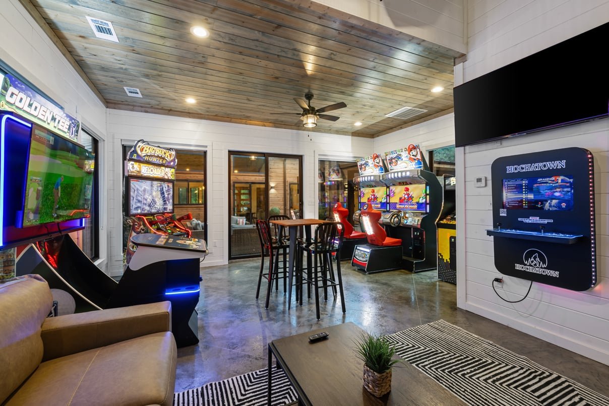 Broken Bow Vacation Rental