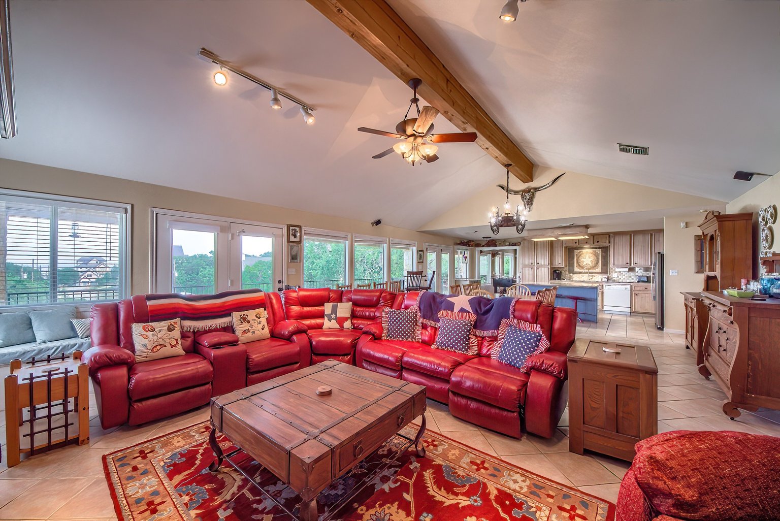 Canyon Lake Vacation Rental