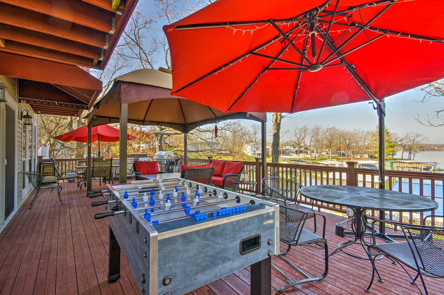 Lake Ozark Vacation Rental