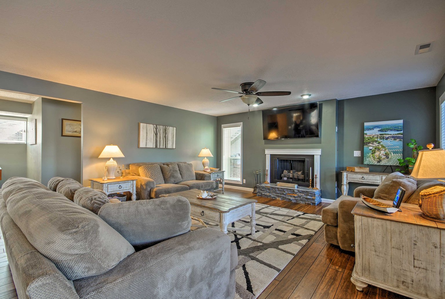 Lake Ozark Vacation Rental