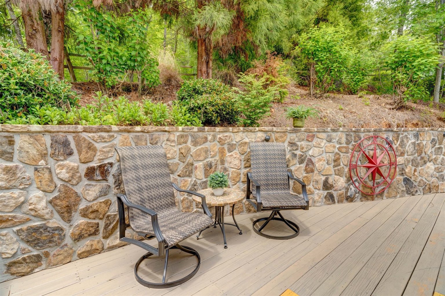 Blue Ridge Vacation Rental