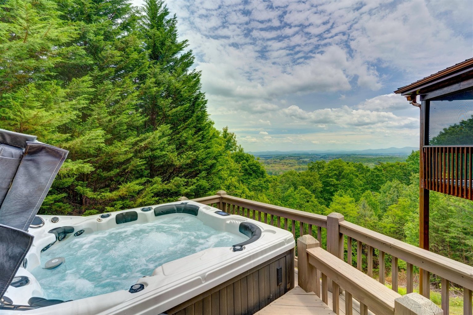 Blue Ridge Vacation Rental