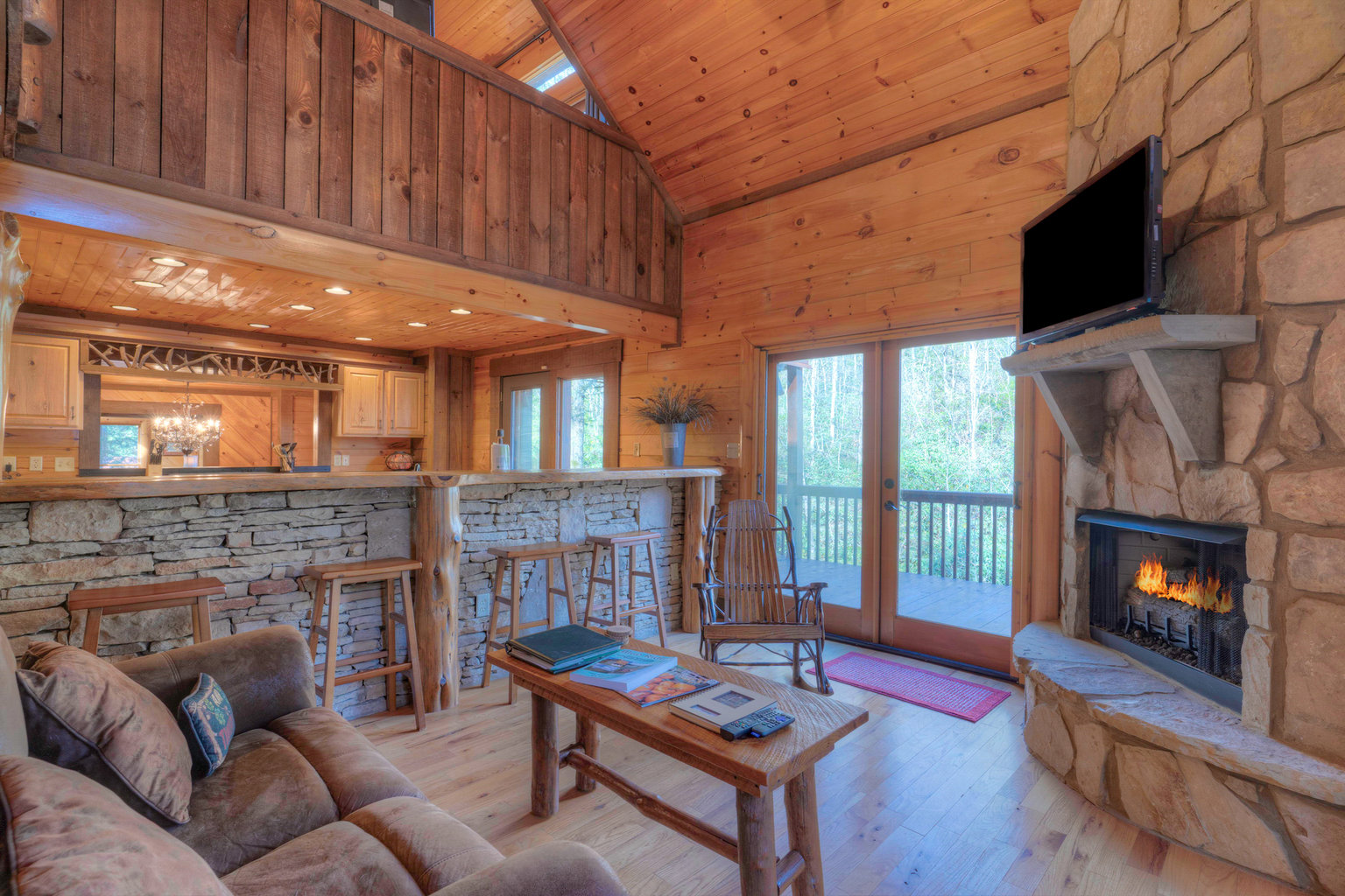Blue Ridge Vacation Rental
