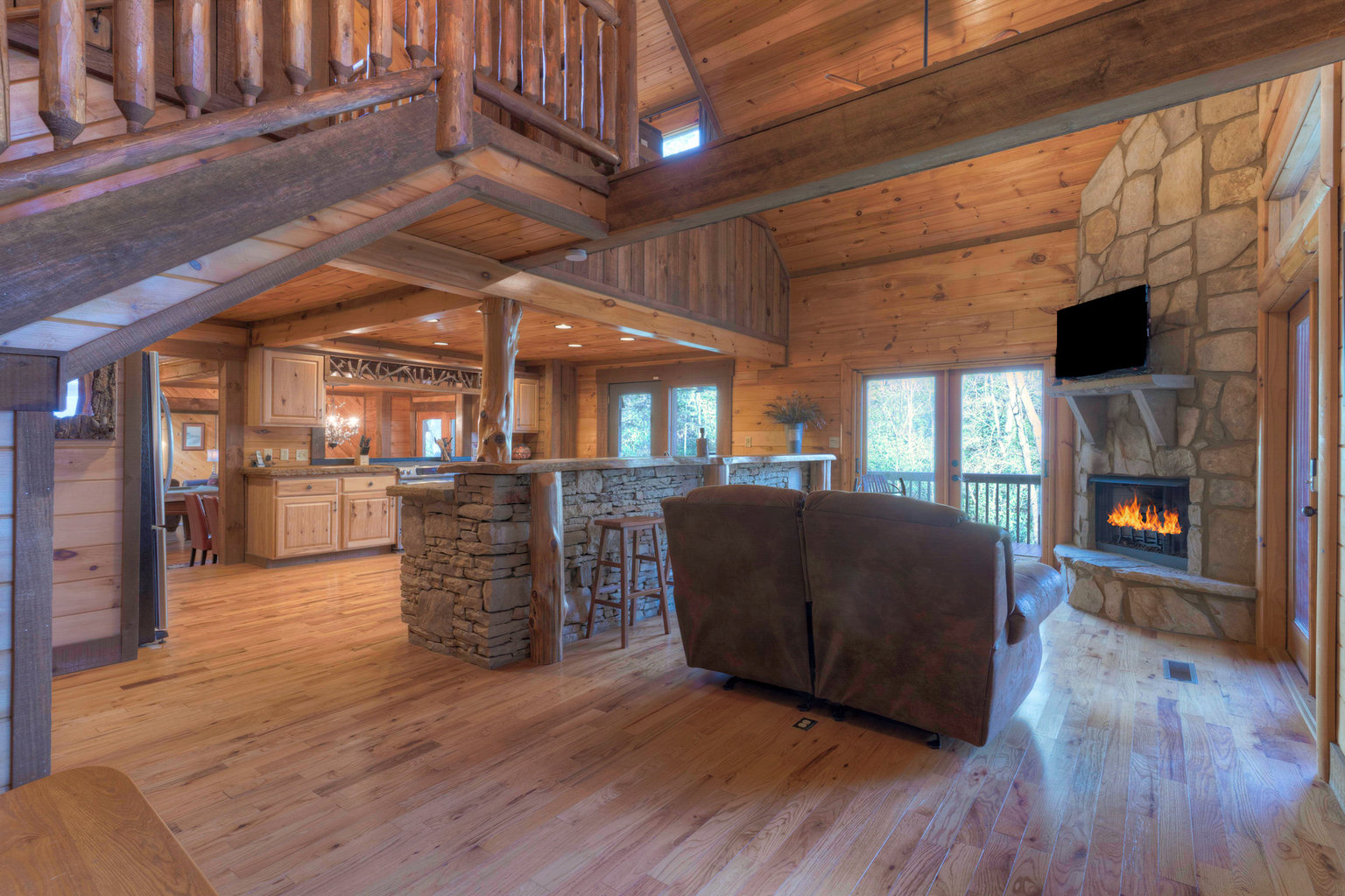 Blue Ridge Vacation Rental
