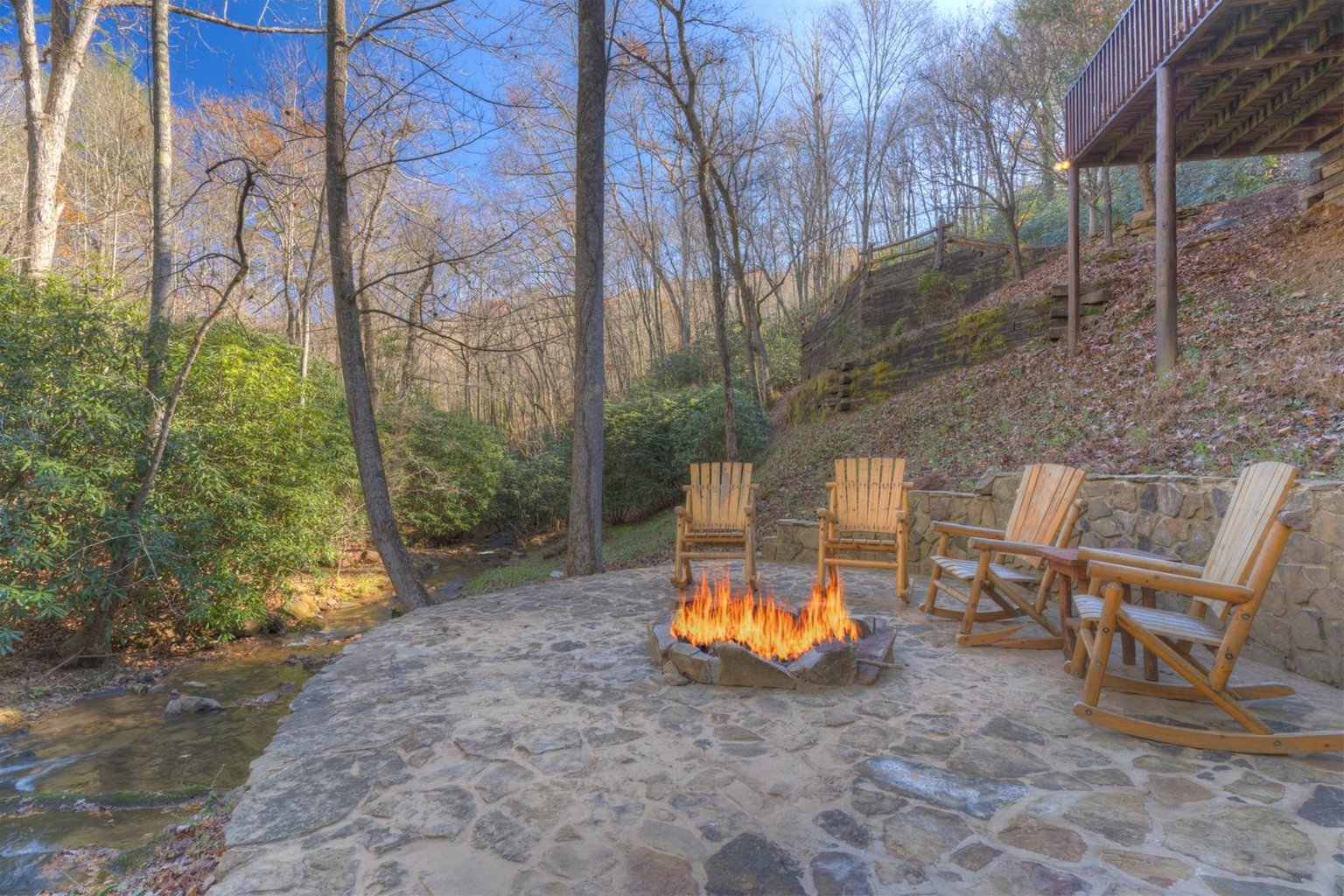 Blue Ridge Vacation Rental