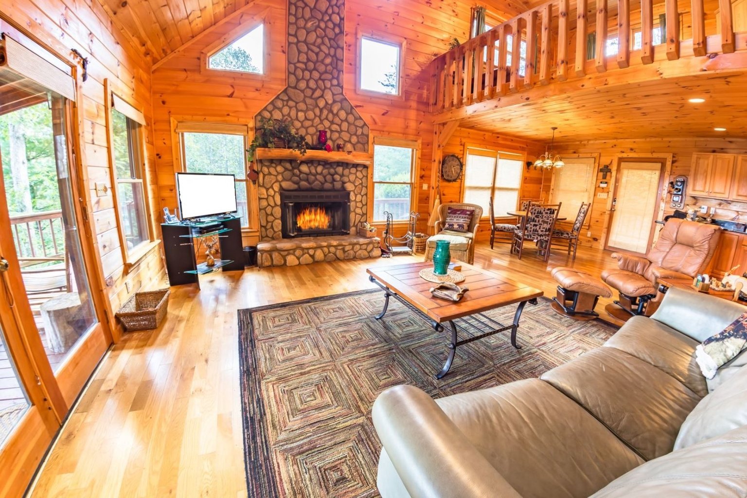 Blue Ridge Vacation Rental