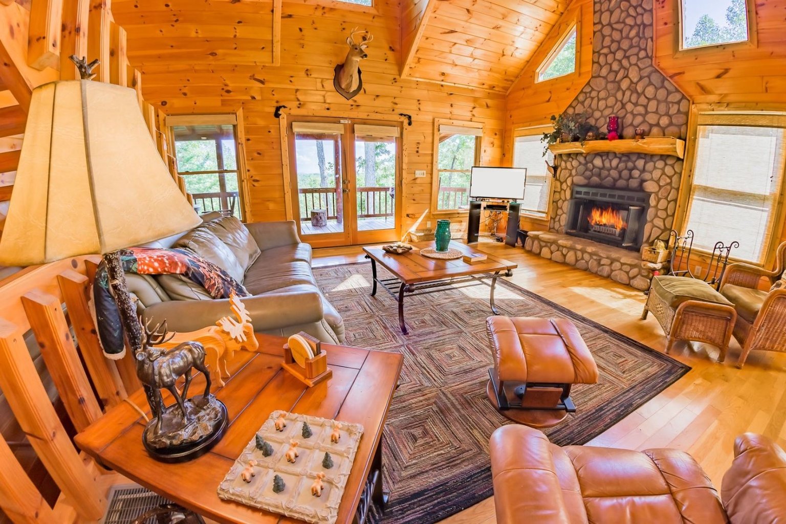 Blue Ridge Vacation Rental