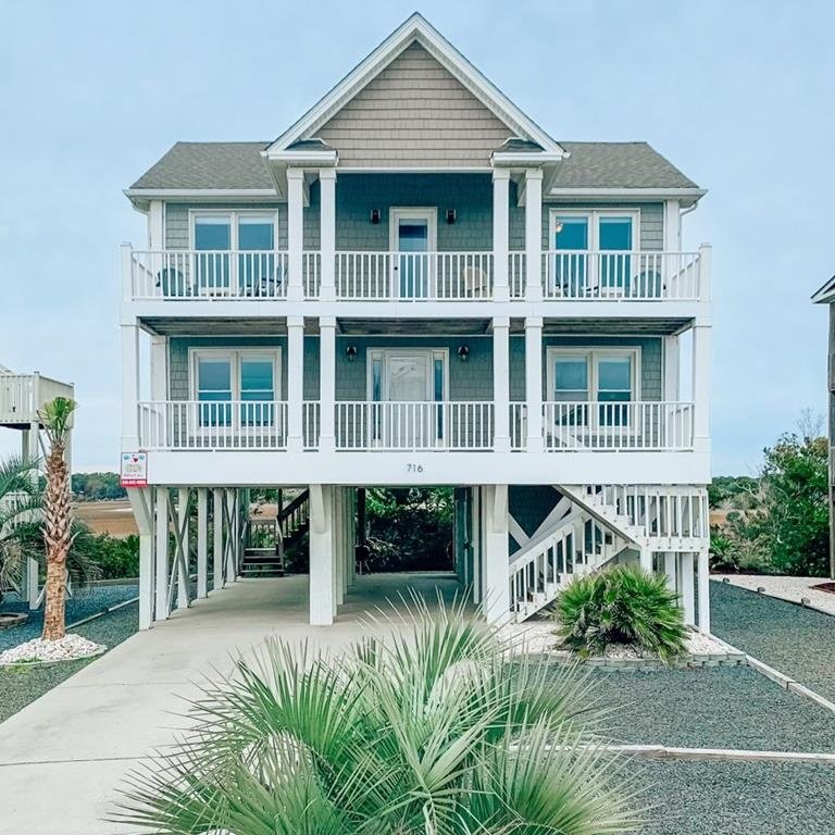 Holden Beach Vacation Rental