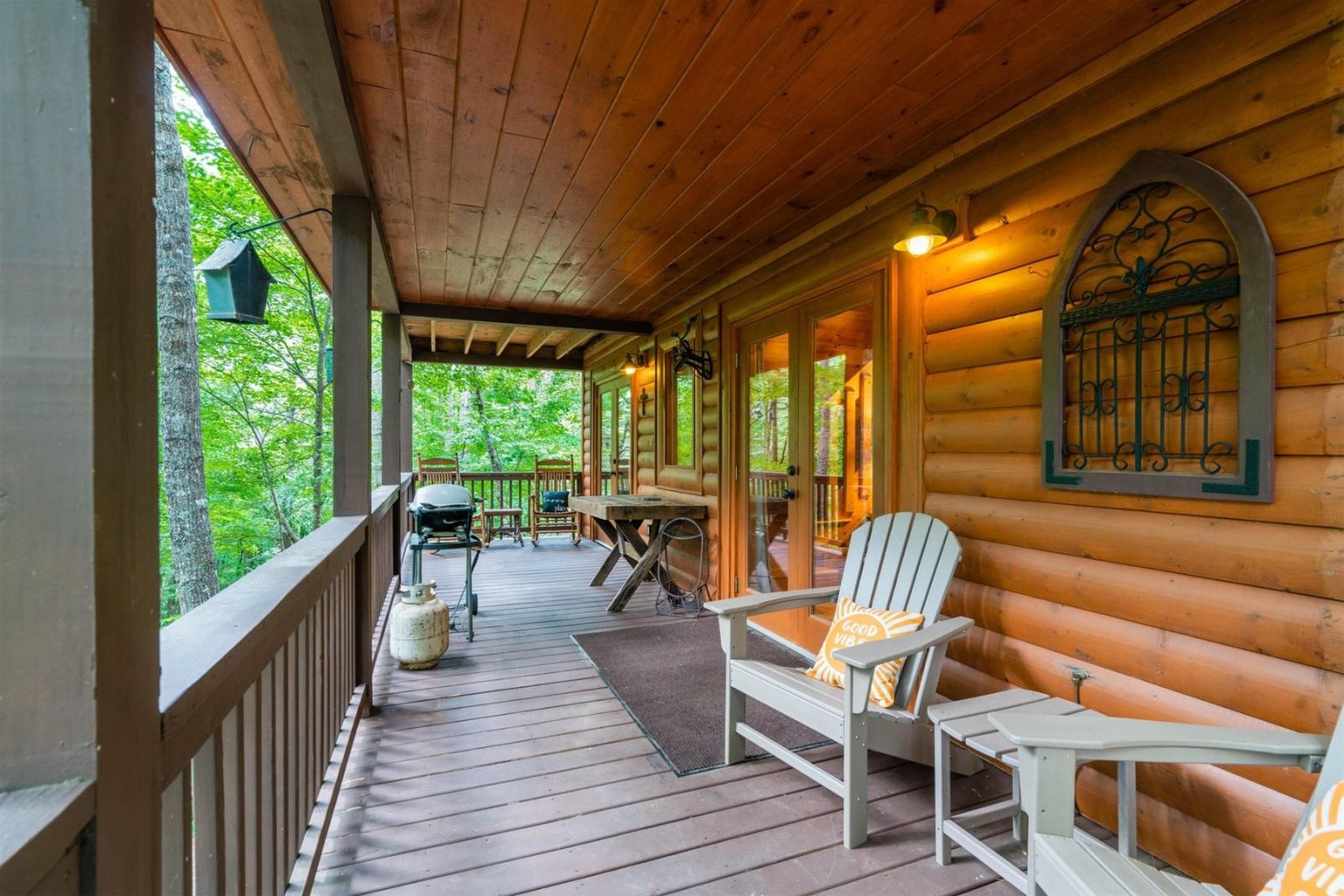 Cherry Log Vacation Rental