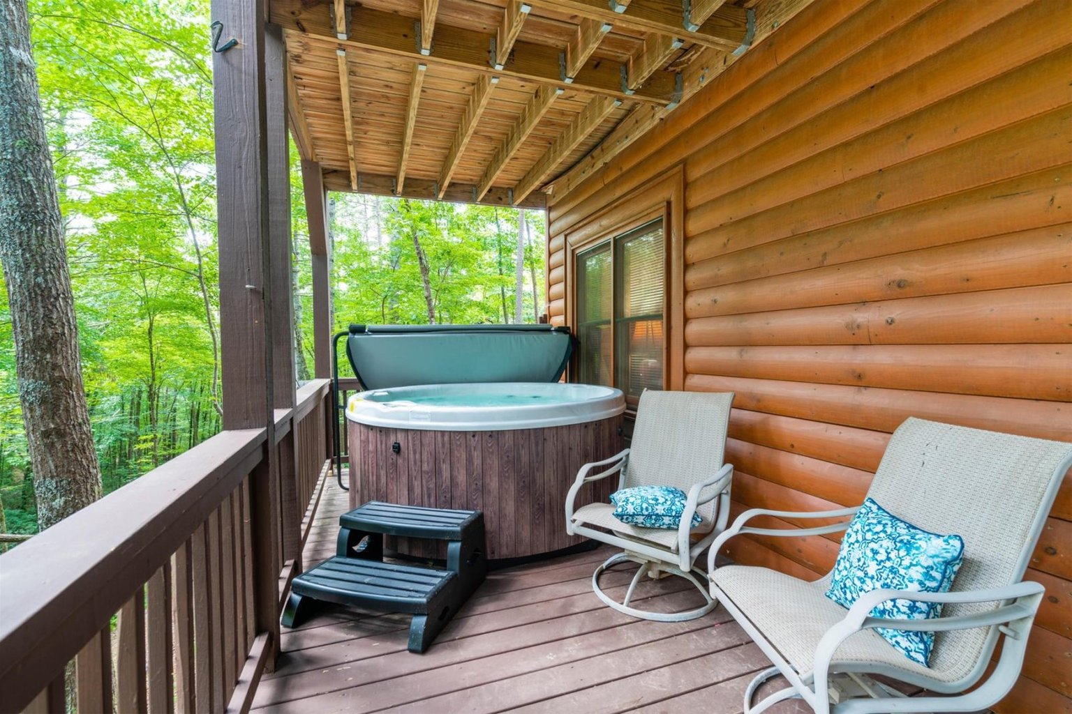 Cherry Log Vacation Rental