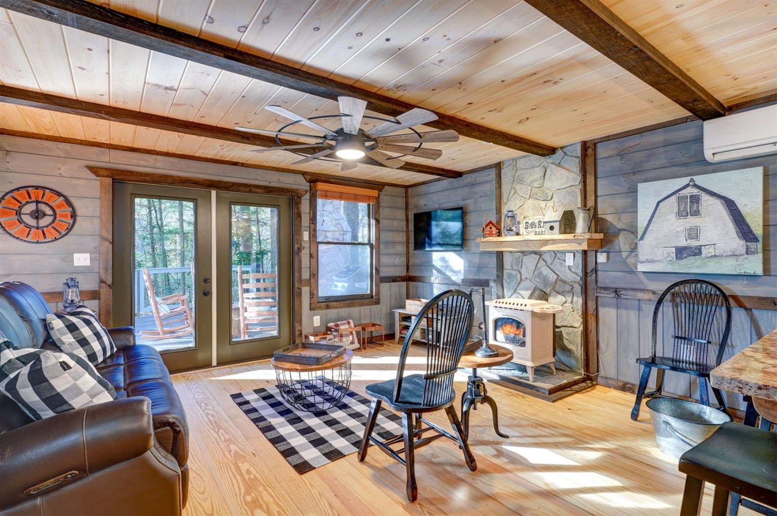 Cherry Log Vacation Rental