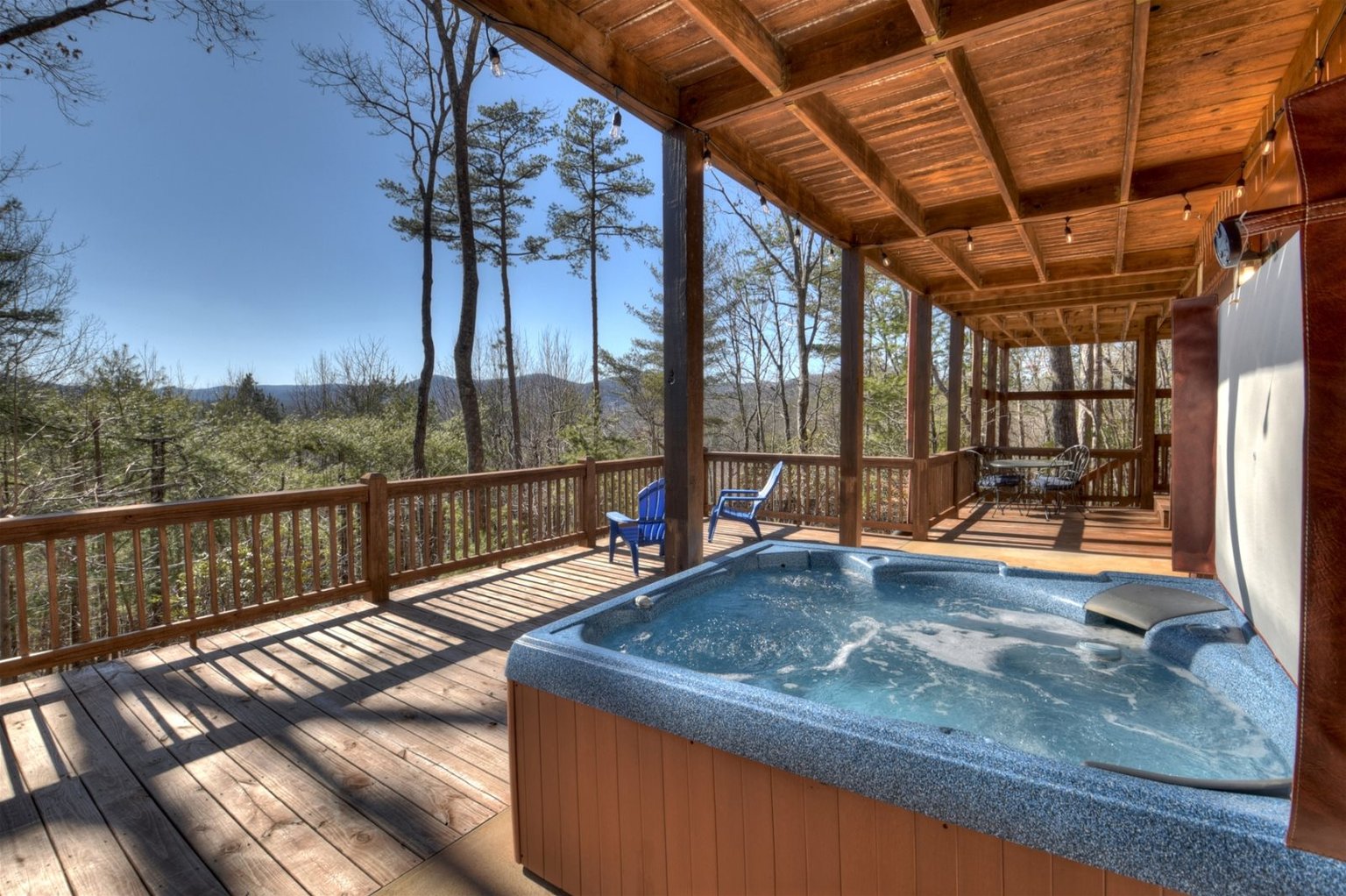 Cherry Log Vacation Rental